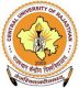 CURAJ – Central University of Rajasthan