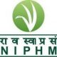 NIPHM – National Institute of Plant Health Management