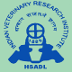 IVRI – Indian Veterinary Research Institute