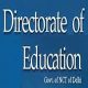 Directorate of Education Delhi