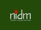 NIDM – National Institute of Disaster Management