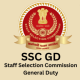 SSC GD (Constable) Exam 39481 Total Jobs