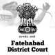 DCF – District Court Fatehabad