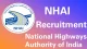 NHAI Recruitment