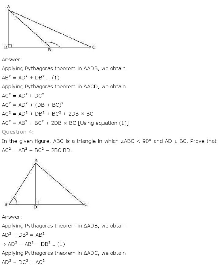 10th, Maths, Triangles 66